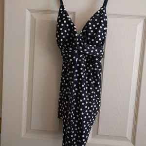 Maternity two piece tankini